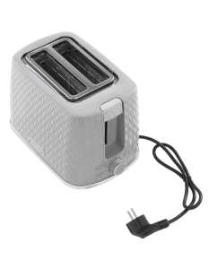 Купить Тостер TESLER TT-204 серый  в E-mobi