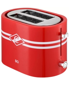 Купить Тостер BQ T1004 Red в E-mobi
