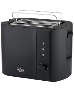 Купить Тостер Making Oasis everywhere TR-1E черный в E-mobi