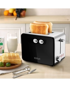 Купить Тостер Kitfort КТ-2058  в E-mobi