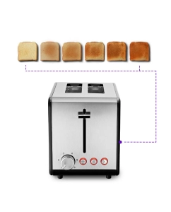 Купить Тостер Kitfort КТ-2058  в E-mobi