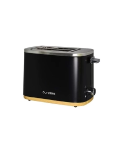 Купить Тостер Oursson TS2106/BL черный в E-mobi