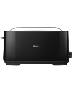 Купить Тостер PHILIPS HD2590/90 черный в E-mobi