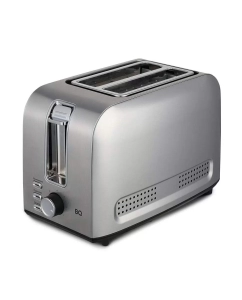 Купить Тостер BQ T1009 серебристый в E-mobi