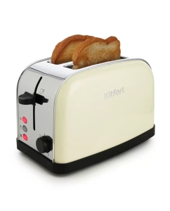 Купить Тостер Kitfort KT-2014-2 Beige  в E-mobi