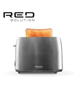 Купить Тостер RED SOLUTION RT-M409 серебристый, серый в E-mobi