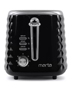 Купить Тостер Marta MT-1720 Bl/Pe  в E-mobi