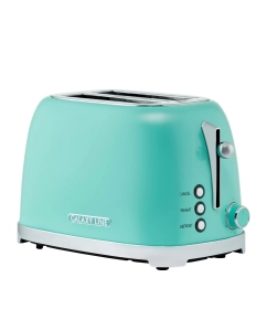 Купить Тостер GALAXY LINE GL2917 зеленый в E-mobi