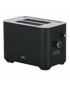 Купить Тостер JVC JK-TS741 черный в E-mobi