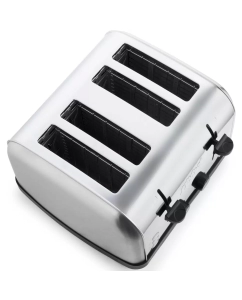 Купить Тостер Kitfort KT-2016 Silver в E-mobi