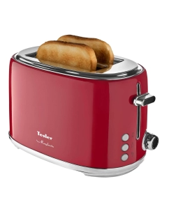 Купить Тостер TESLER TT-255 Red  в E-mobi