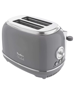 Купить Тостер TESLER TT-245 GREY в E-mobi