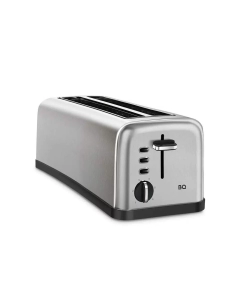 Купить Тостер BQ T2003 серебристый в E-mobi