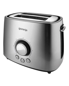 Купить Тостер Gorenje T1000E Silver в E-mobi