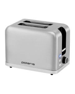Купить Тостер Polaris PET 0923 серебристый в E-mobi