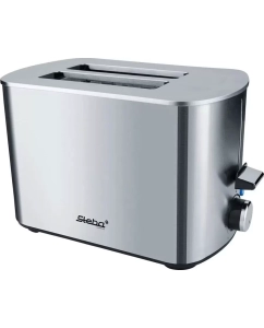 Купить Тостер Steba TO 20 серебристый в E-mobi