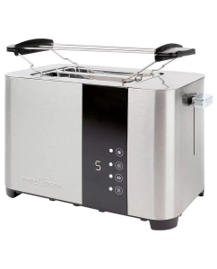Купить Тостер Profi Cook PC-TA 1250 inox серебристый  в E-mobi
