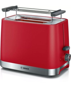 Купить Тостер Bosch TAT4M224 красный в E-mobi
