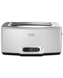 Купить Тостер Caso INOX 4 Steel в E-mobi