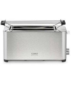 Купить Тостер CASO Classico T4 серебристый в E-mobi