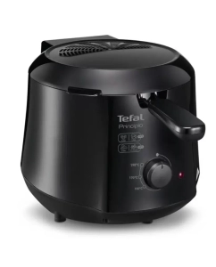Купить Фритюрница Tefal FF230831 черная в E-mobi