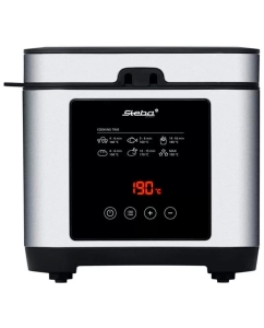 Купить Фритюрница Steba DF 150 F серебристый  в E-mobi