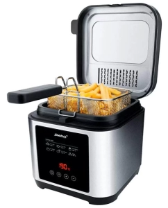 Купить Фритюрница Steba DF 150 F серебристый  в E-mobi