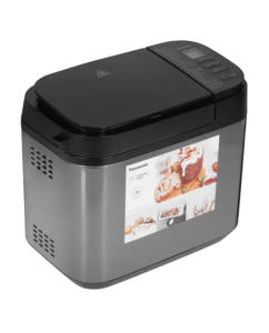 Купить Хлебопечка Panasonic SD-YR2540HTS серый/черный в E-mobi