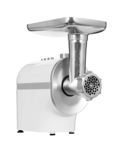 Купить Электромясорубка Eurostek EMG-0902 800 Вт белый, серебристый в E-mobi