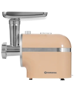 Купить Электромясорубка Eurostek EMG-0903 2000 Вт бежевый  в E-mobi