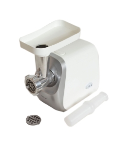 Купить Электромясорубка ECON ECO-1050MG 1600 Вт белая, серебристая в E-mobi