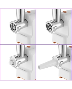 Купить Электромясорубка KitFort КТ-2113-1  в E-mobi