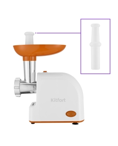 Купить Электромясорубка KitFort КТ-2113-1  в E-mobi