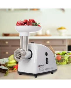 Купить Электромясорубка Endever Sigma-41 White  в E-mobi