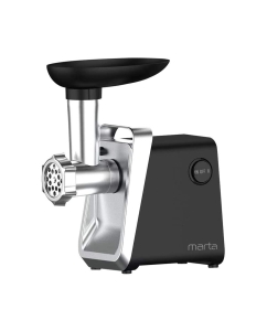 Купить Электромясорубка Marta MT-MG2028A 3500 Вт серебристый, черный в E-mobi