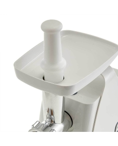 Купить Электромясорубка Delta DL-6104M белый; серый  в E-mobi