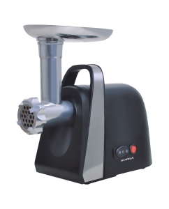 Купить Электромясорубка Supra MGS-1991 1050 Вт черный в E-mobi