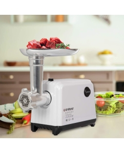 Купить Электромясорубка Endever Sigma-45 White  в E-mobi