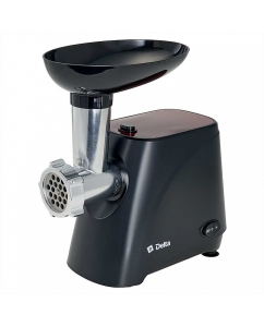 Купить Электромясорубка DELTA DL-6106M 300 Вт черный в E-mobi