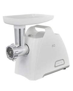 Купить Электромясорубка BQ MG1005 2100 Вт белый в E-mobi
