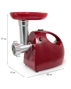 Купить Электромясорубка Atlanta ATH-3299 Red  в E-mobi