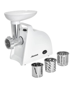 Купить Электромясорубка Аксинья КС-2005С 300 Вт White в E-mobi