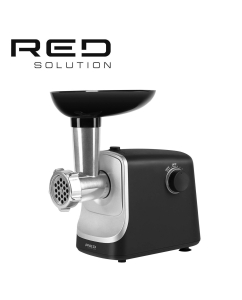 Купить Электромясорубка RED SOLUTION RMG-1213 300 Вт черная в E-mobi