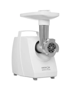 Купить Электромясорубка Аксион М33.02 230 Вт белый в E-mobi