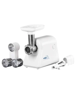 Купить Электромясорубка Ротор Дива ЭМШ 35/300-3 White в E-mobi