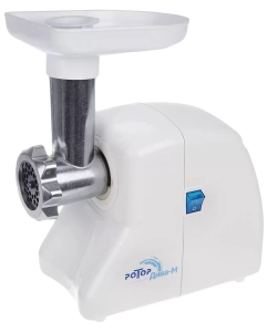 Купить Электромясорубка Ротор Дива-М ЭМШ 30/230-4 White в E-mobi