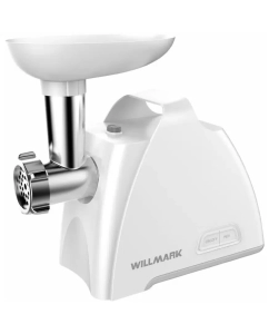 Купить Электромясорубка Willmark WMG-2083W White в E-mobi