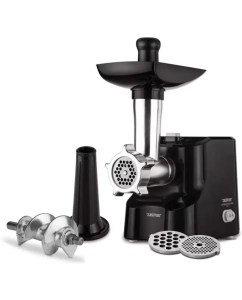 Купить Электромясорубка Zelmer ZMM1520B 1500 Вт черный в E-mobi