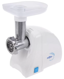 Купить Электромясорубка Ротор Экстра-Р ЭМШ 35/250-4 White в E-mobi