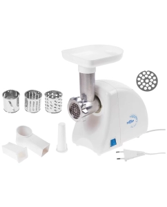 Купить Электромясорубка Ротор Экстра-М ЭМШ 35/250-4 White в E-mobi